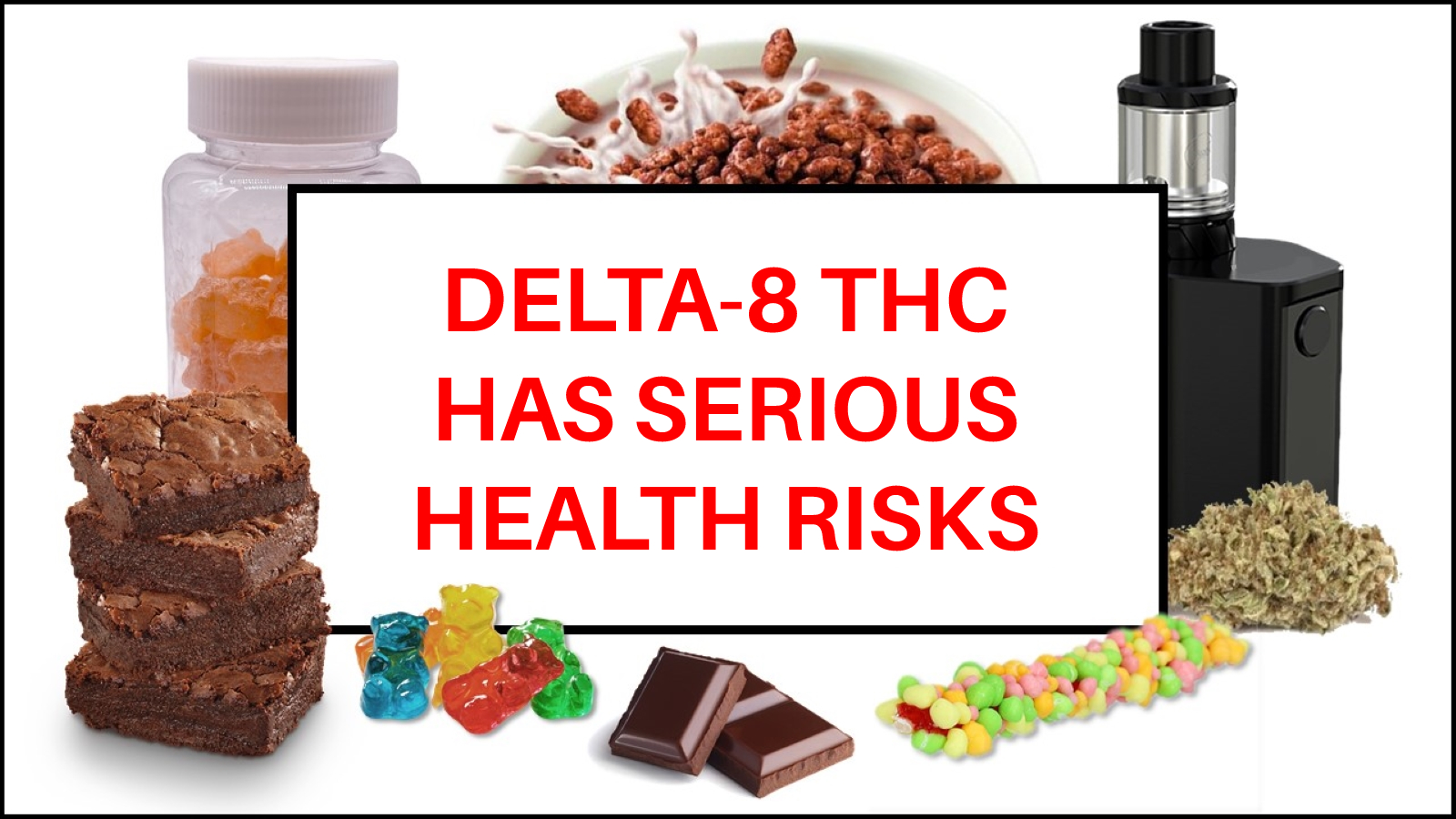 5 Things Prevention Professionals Should Know About Delta-8 THC ...