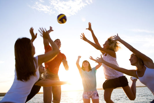 Healthy Lifestyle Guidelines for Youth Drug Prevention