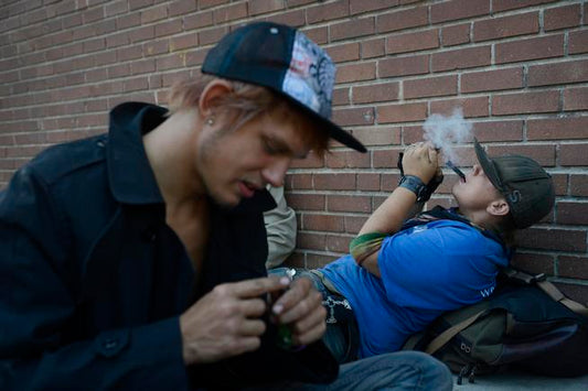Role of Perceived Harm and Cigarettes on Youth Marijuana Use