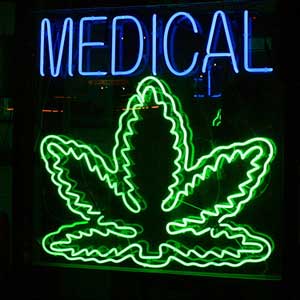 Eyes Wide Shut: Looking at Medical Marijuana's Effects