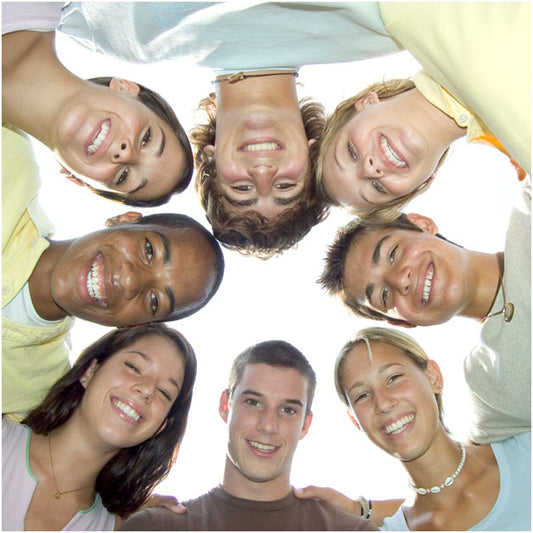 5 Positive Behavior-Images for Promoting Youth Development