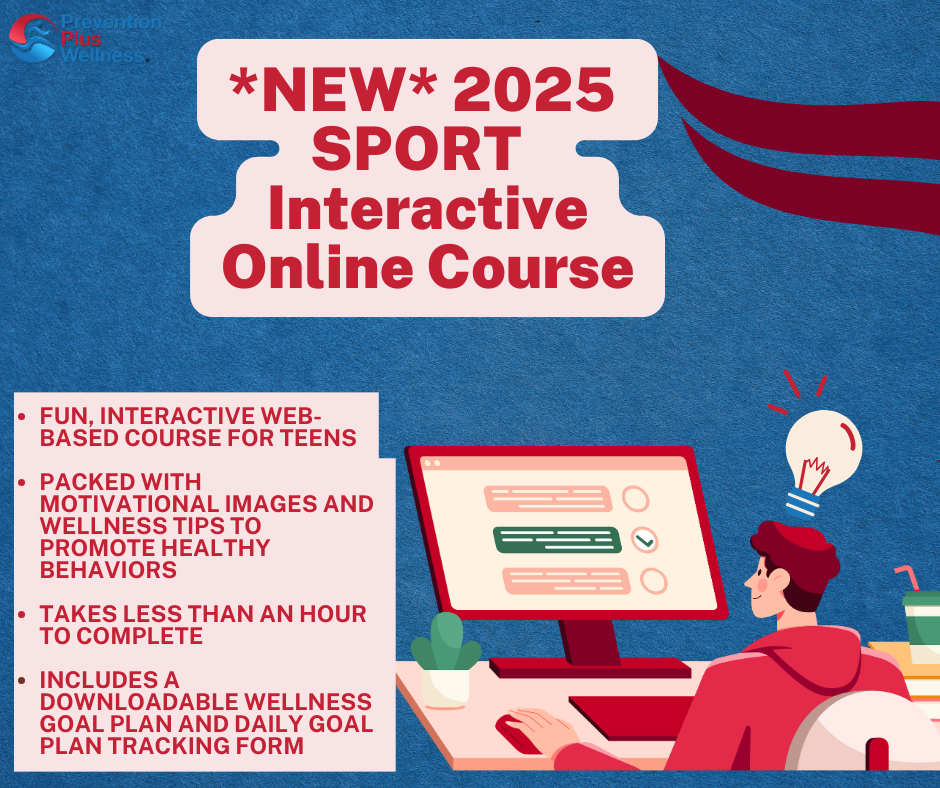 SPORT PPW Interactive Online Course