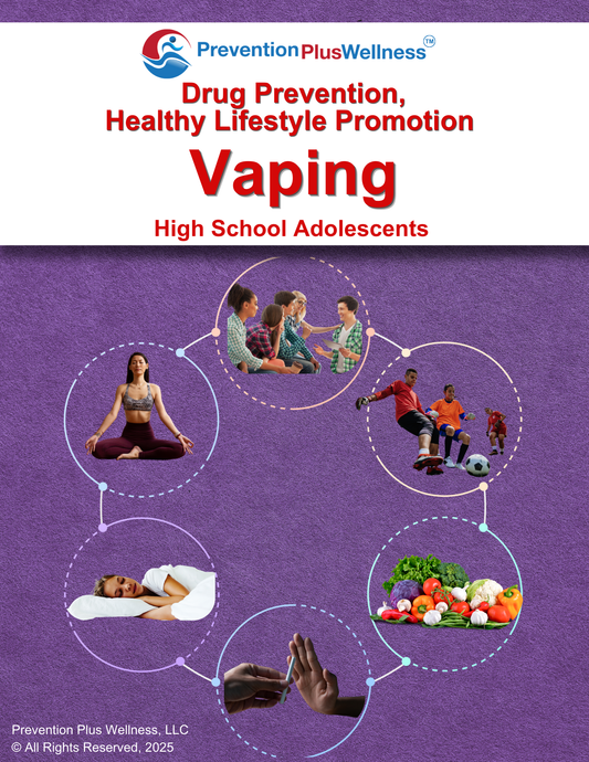 Vaping Prevention Plus Wellness Program