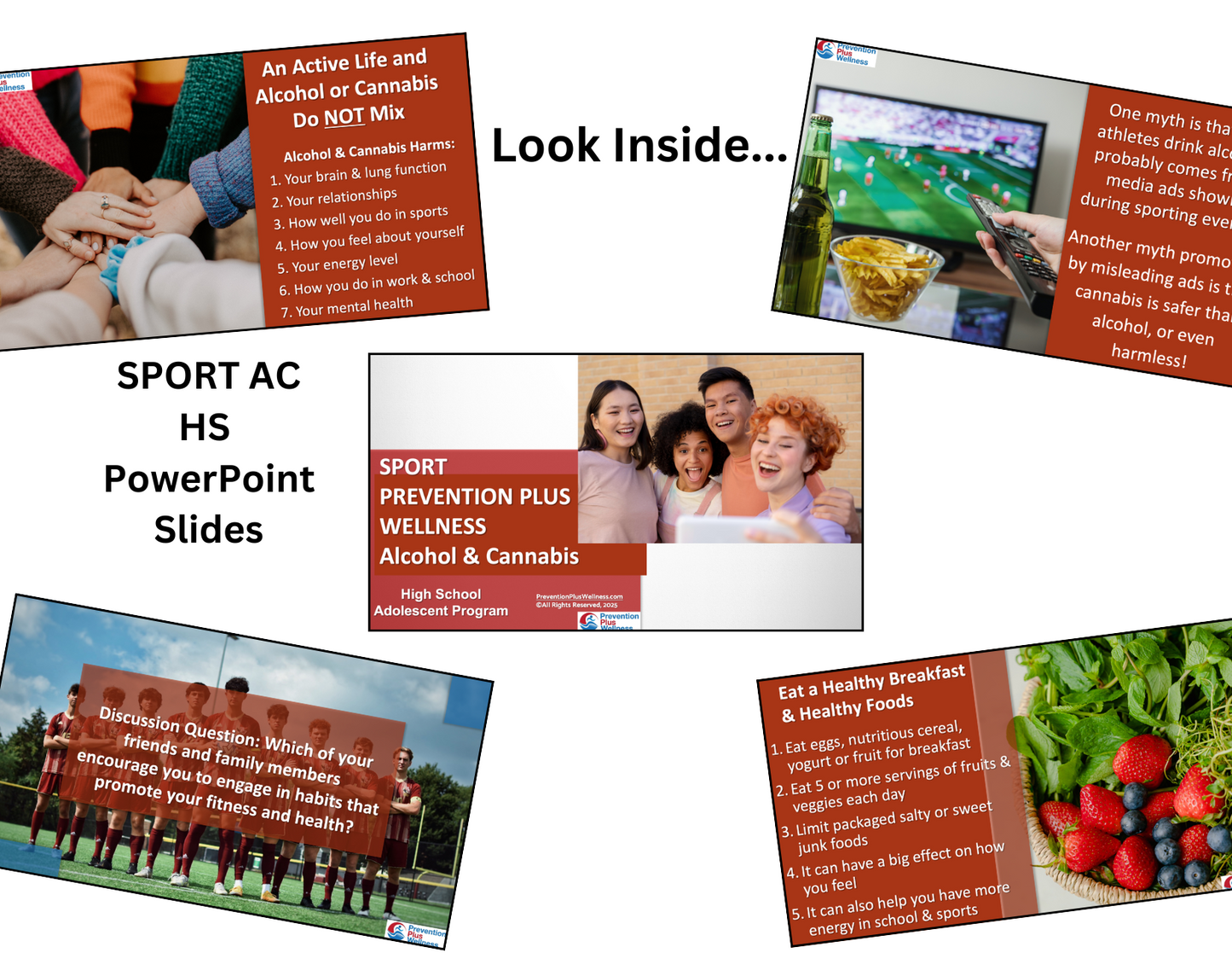 SPORT PPW Alcohol & Cannabis Program