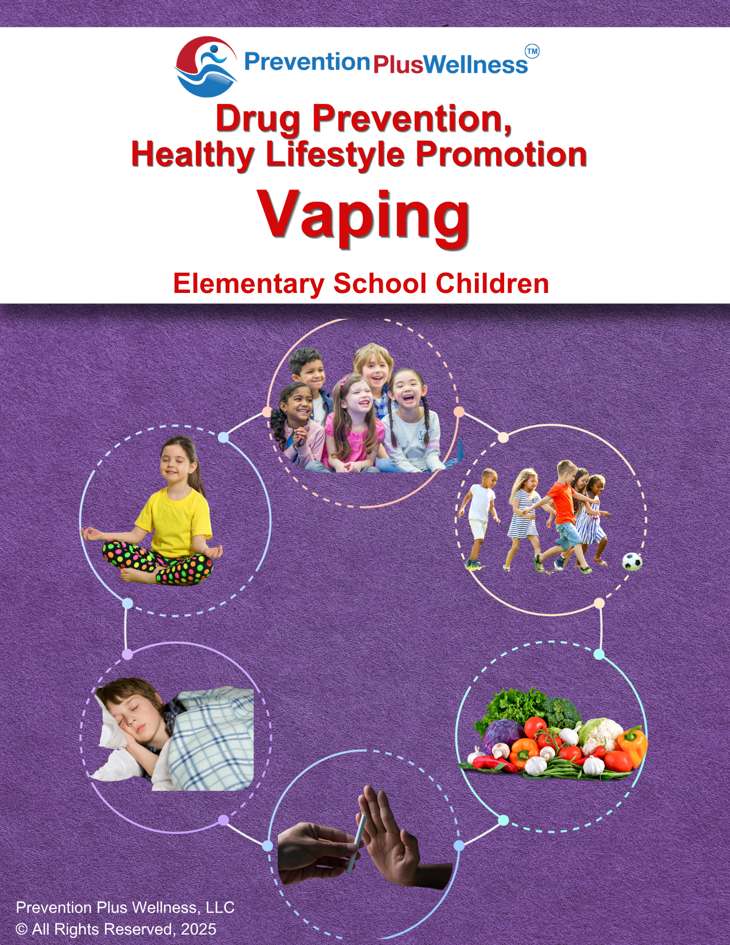 Vaping Prevention Plus Wellness Program