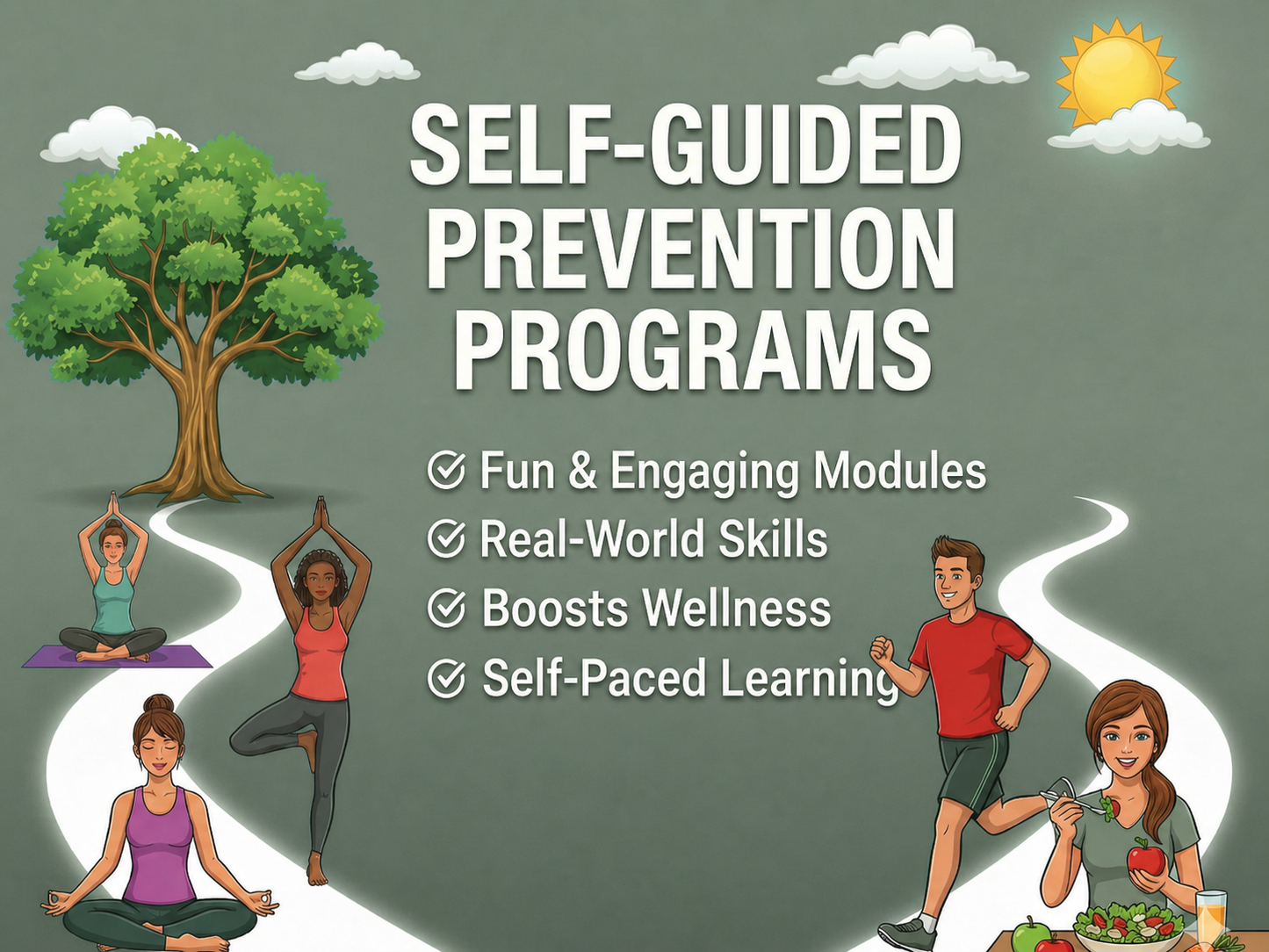 Self-Guided Programs