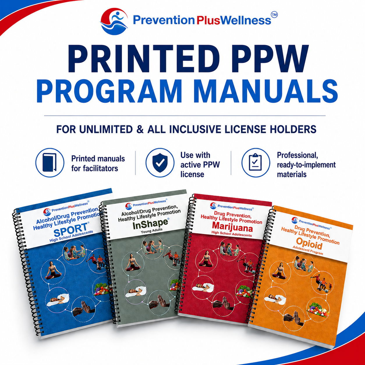 PPW Program Manuals for License Holders