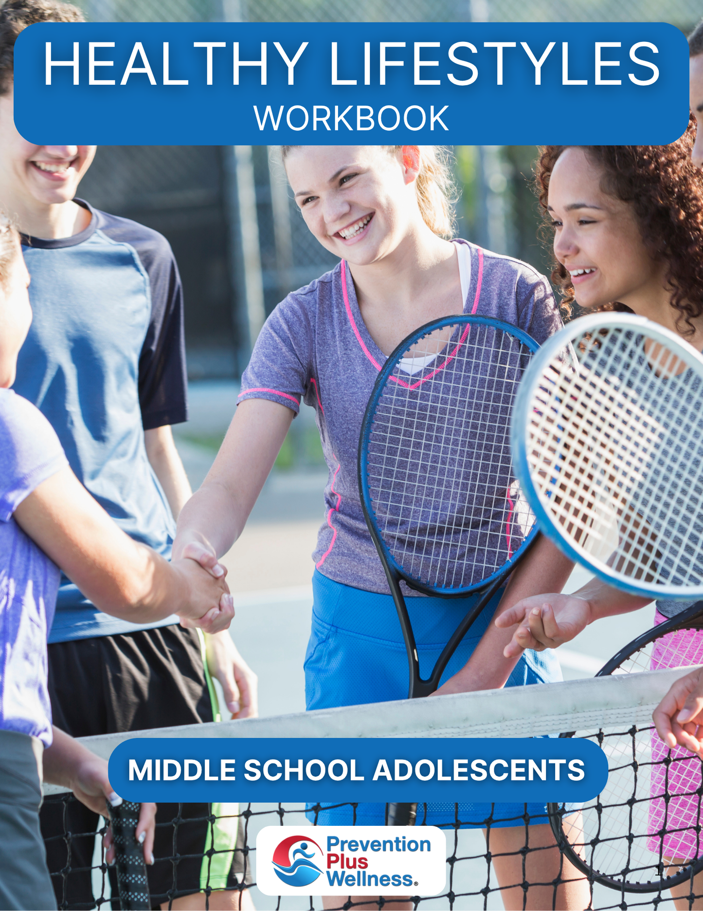 Healthy Lifestyles Workbooks