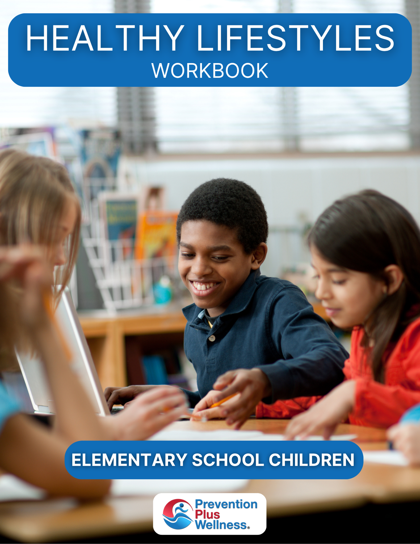 Healthy Lifestyles Workbooks