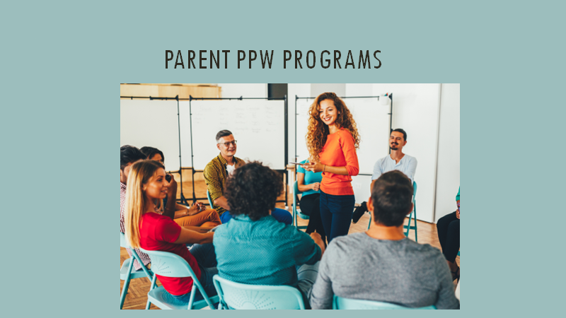 Parent Prevention Plus Wellness Programs