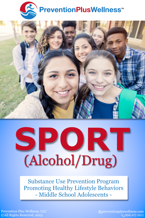 SPORT (Alcohol/Drug) Prevention Plus Wellness