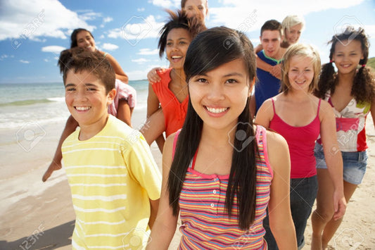 Healthy Lifestyle Guidelines for Youth Drug Prevention