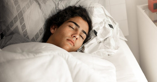 Lack of Youth Sleep Predicts Marijuana Use & Binge Drinking