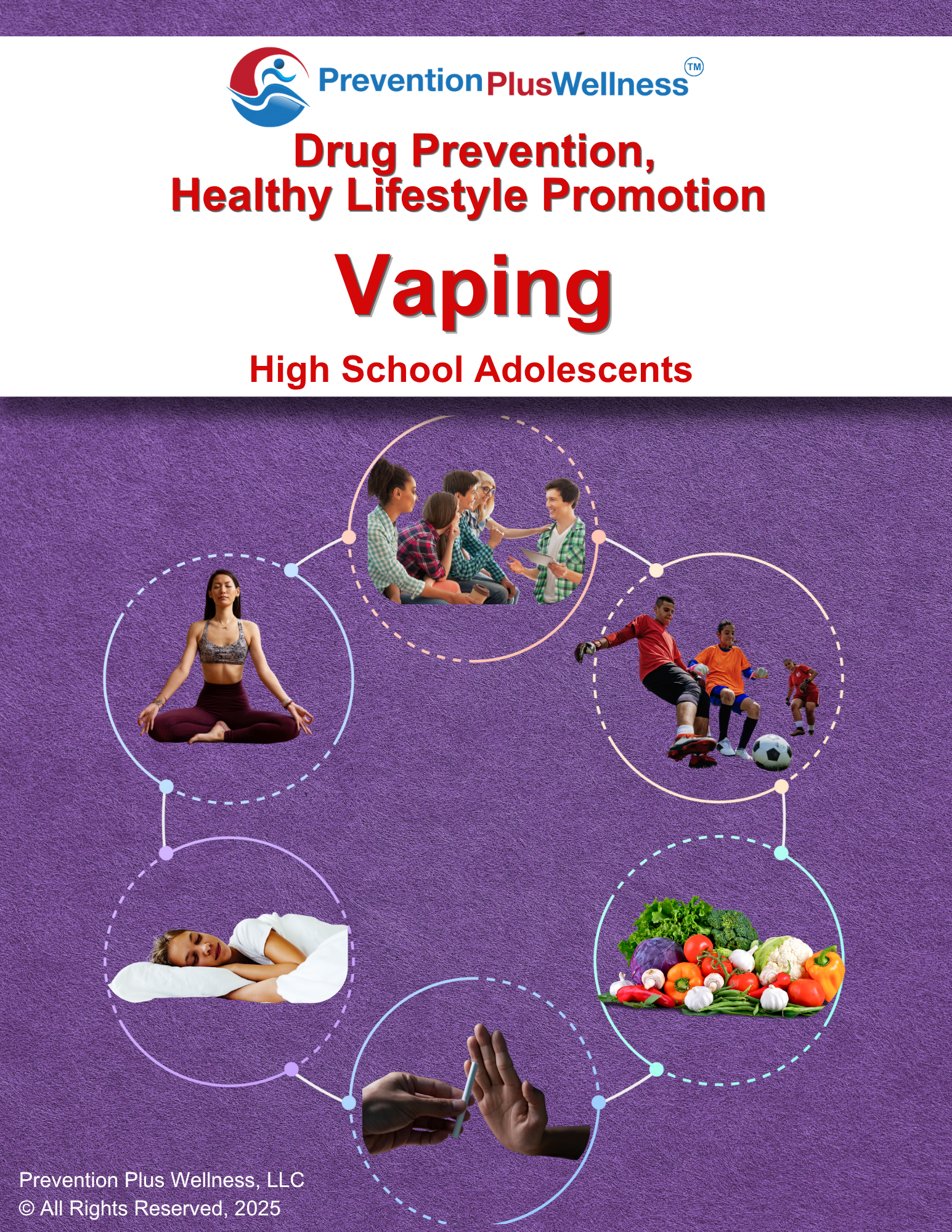 NEW 2025 Vaping (E-Cigarette) PPW Programs – Prevention Plus Wellness, LLC