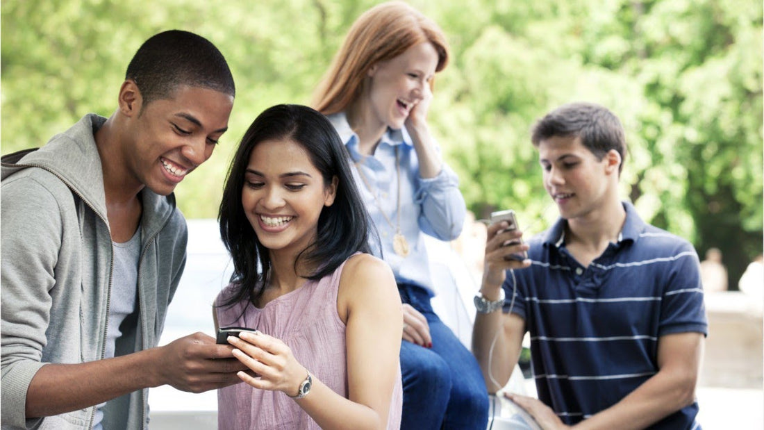 Teens Need More Social & Emotional Support: New Research