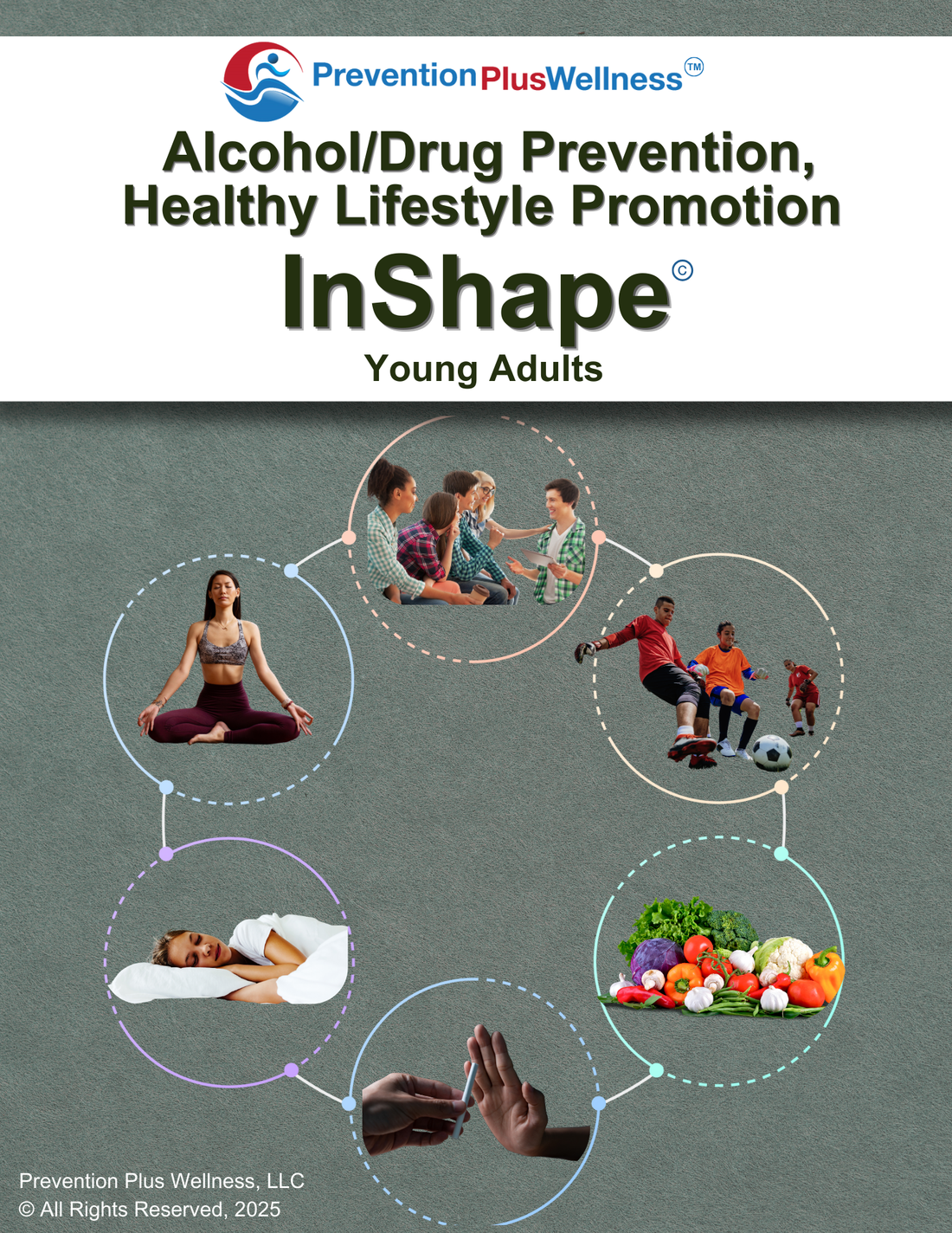 NEW 2025 InShape Prevention Plus Wellness Program
