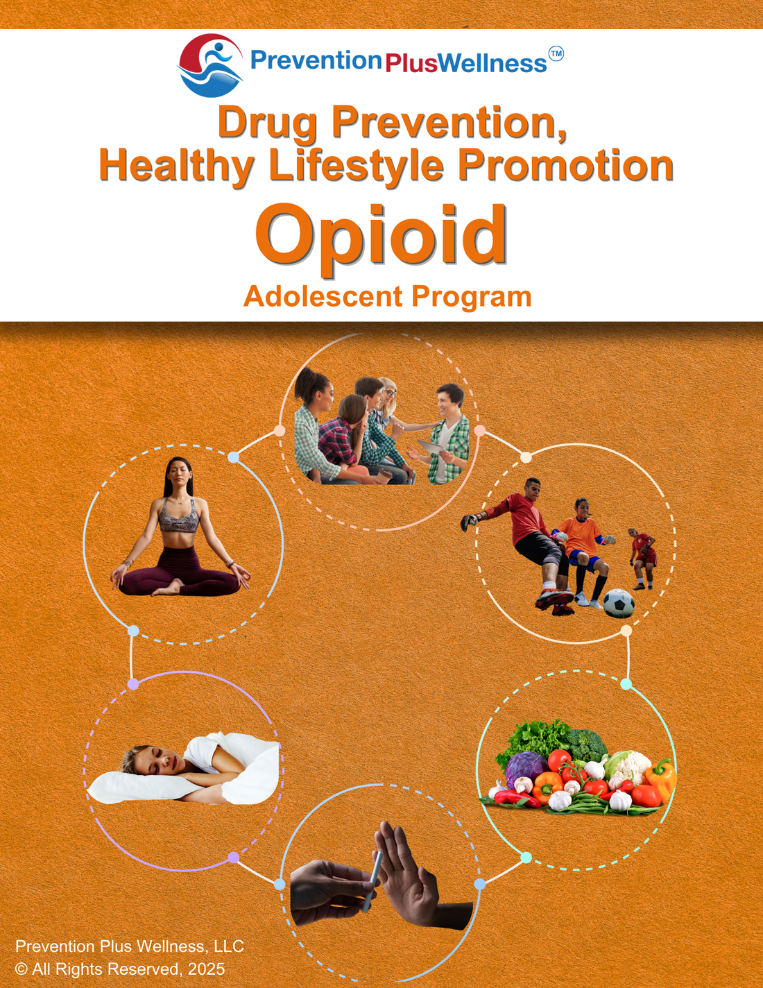NEW 2025 Opioid PPW Program for Adolescents
