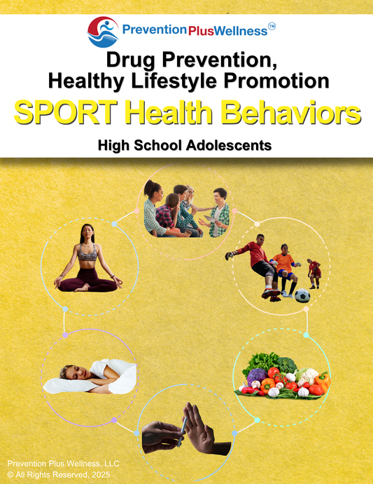NEW SPORT Health Behaviors Program 2025