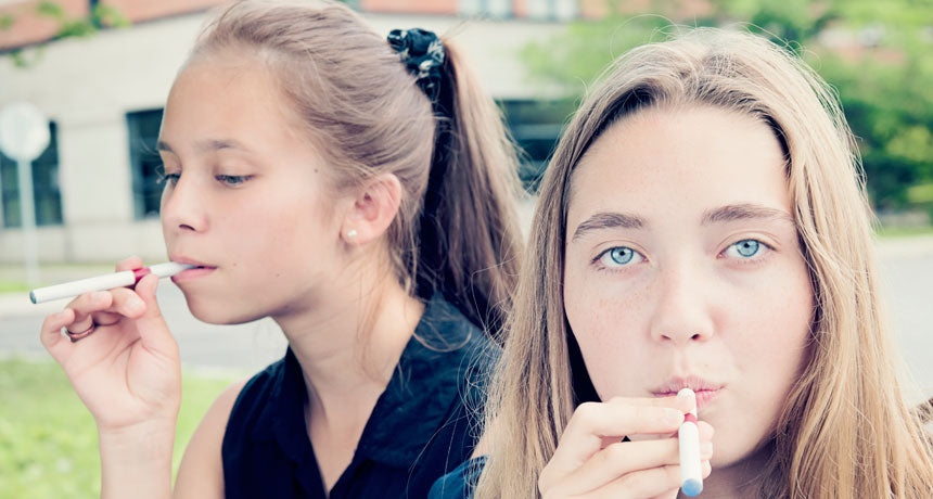 Dramatic Increase in Youth E-cigarettes Requires Strong Prevention Response