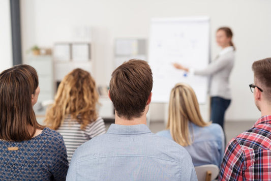 Earn Cash as a Certified Prevention Plus Wellness Program Trainer
