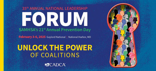 Visit PPW at CADCA’s Forum