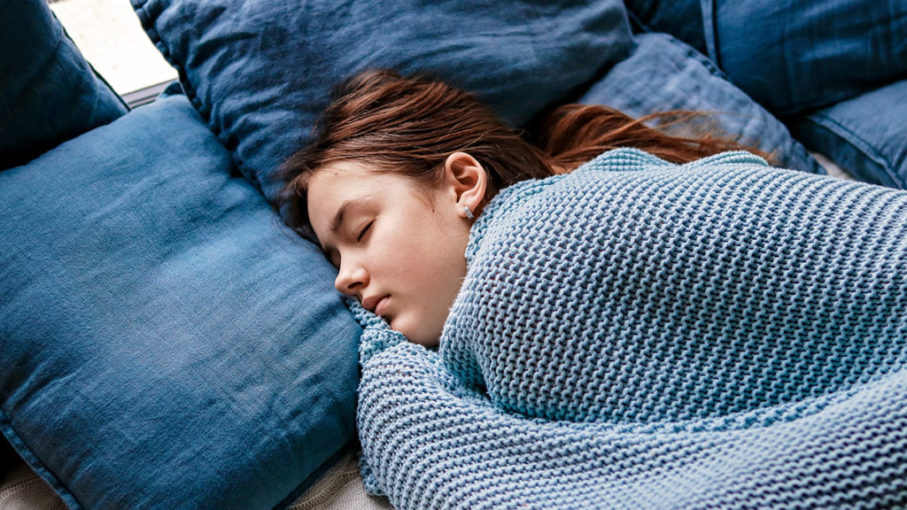 Targeting Sleep Behaviors to Prevent Youth Substance Use, Suicide & Violence: Free Webinar
