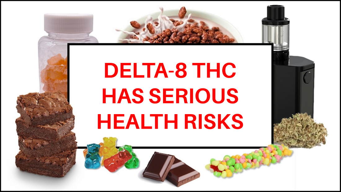5 Things Prevention Professionals Should Know About Delta-8 THC