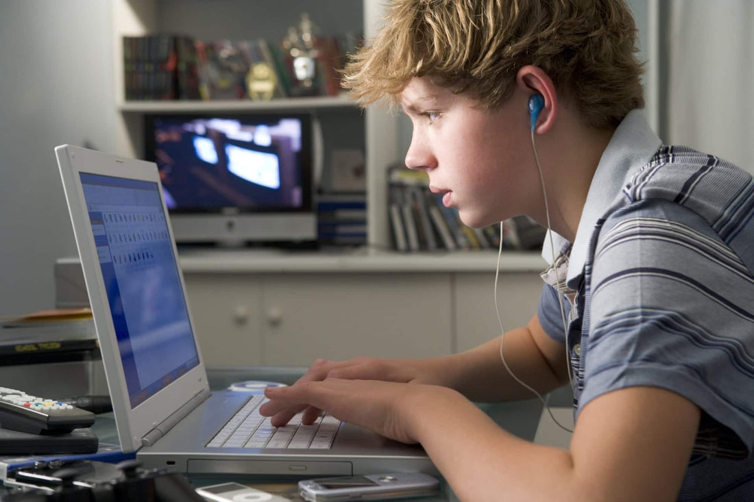 Healthy Lifestyle Guidelines for Youth Now Include Screen Time