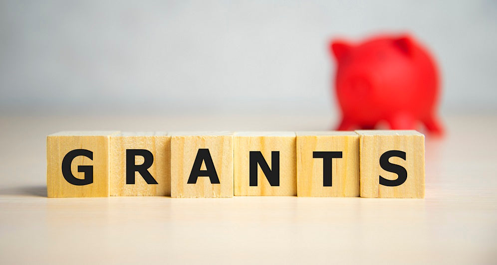 3 New Grants for Funding Prevention Plus Wellness Programs & Training