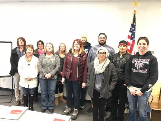 Thank You Spokane Prevention Providers!