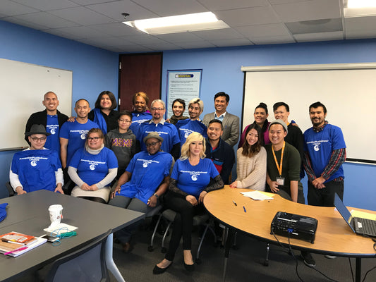 InShape Prevention Plus Wellness Training Workshop for APAIT in LA