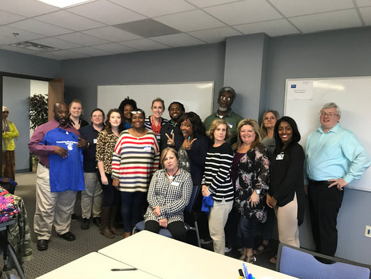 Prevention Plus Wellness Trains Prevention Providers in Arkansas
