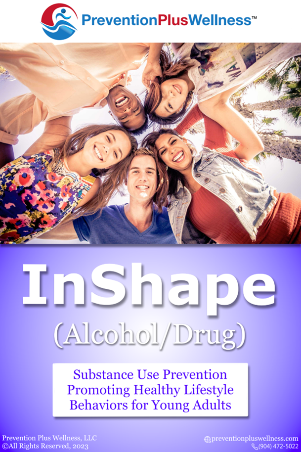 New InShape PPW 2023 Program Now Available! – Prevention Plus Wellness, LLC