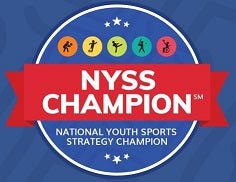 PPW Recognized as a National Youth Sports Strategy Champion
