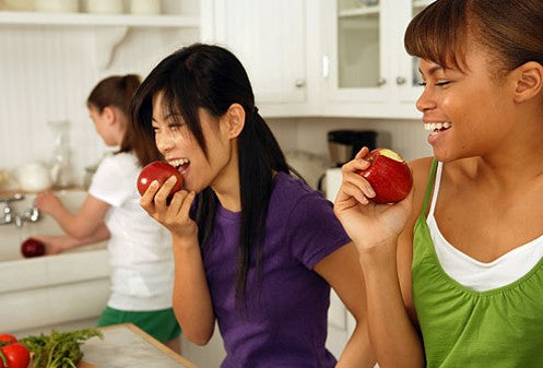 Resources for Substance Abuse Professionals to Teach Fitness & Nutrition to Teens