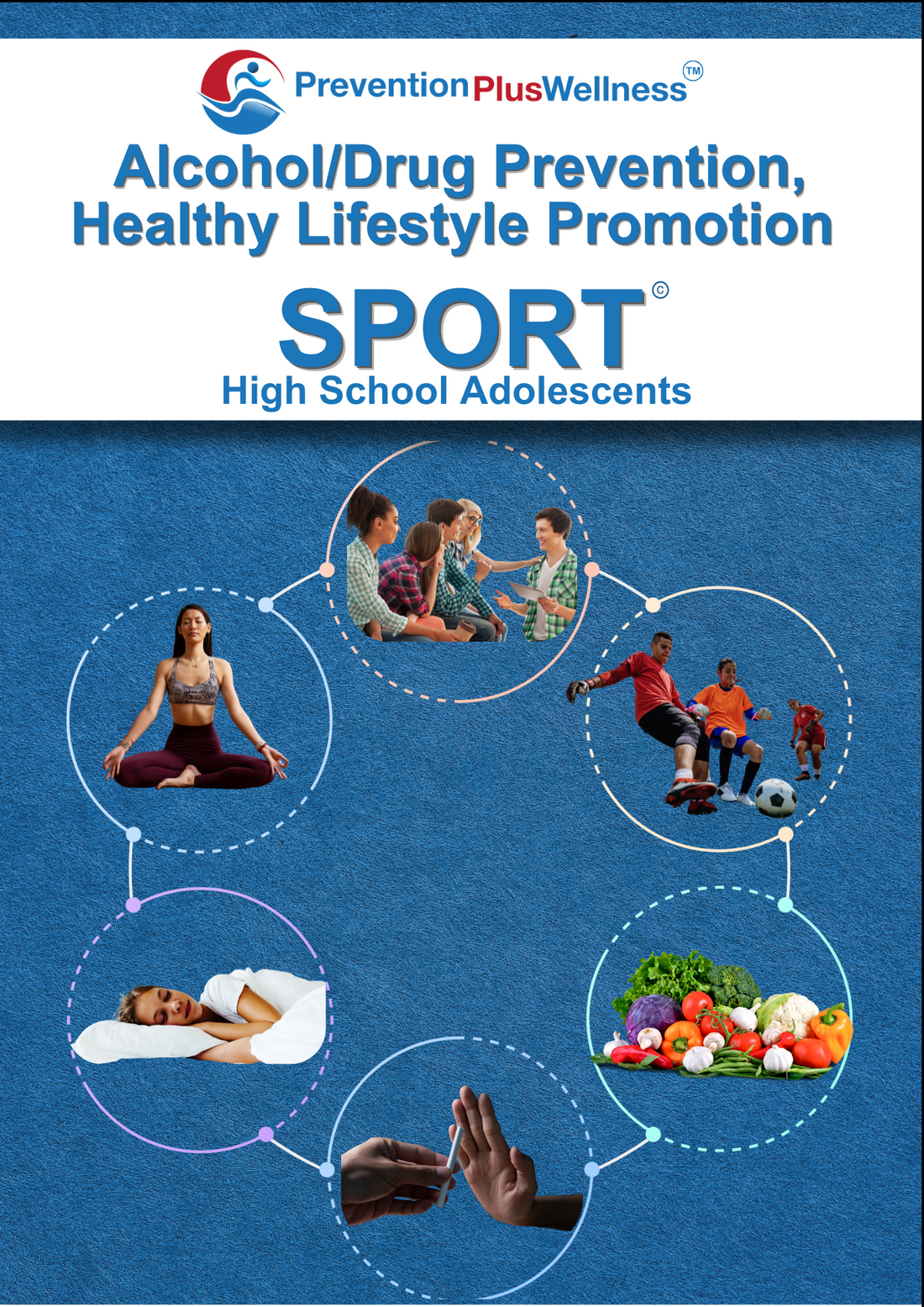 Exploring SPORT Prevention Plus Wellness: Webinar Handout & Recording