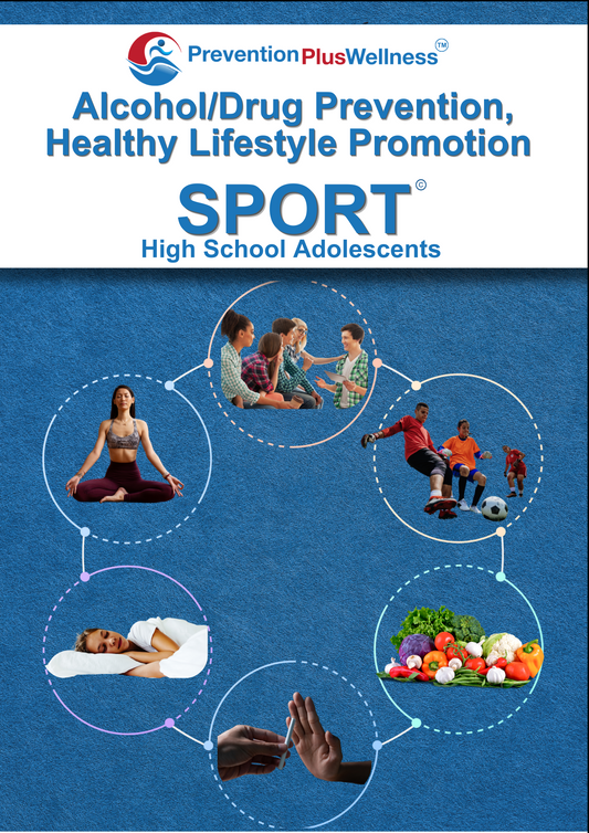 Exploring SPORT Prevention Plus Wellness: Webinar Handout & Recording