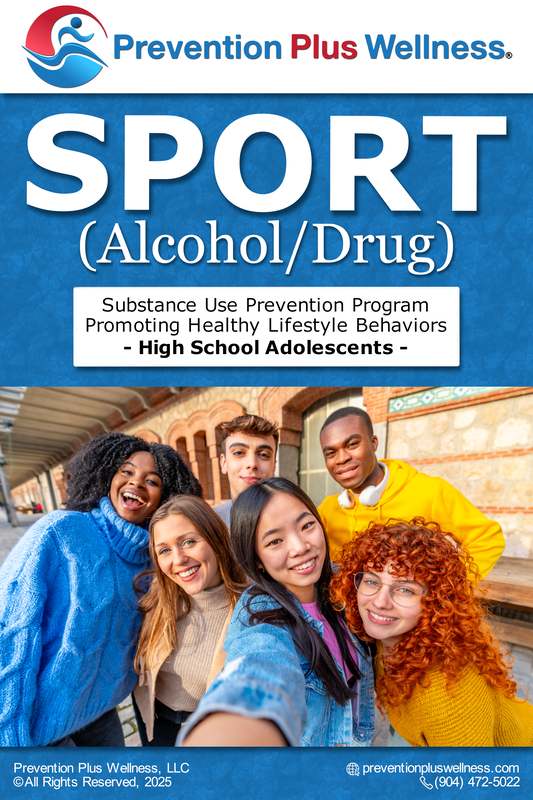 NEW SPORT (Alcohol/Drug) PPW Programs 2025