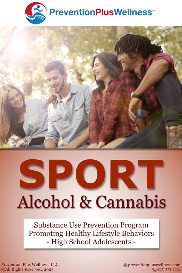 New SPORT PPW Alcohol & Cannabis Program on Sale