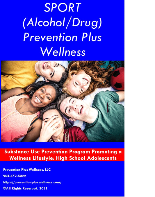 New 2021 SPORT Prevention Plus Wellness Programs