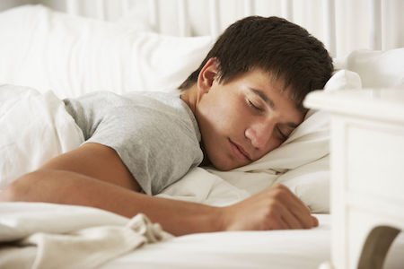 Sleep Quality Predicts Aggression in Youth