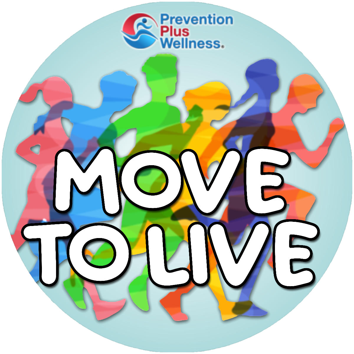 NEW Design: Healthy Lifestyle Stickers – Prevention Plus Wellness, LLC