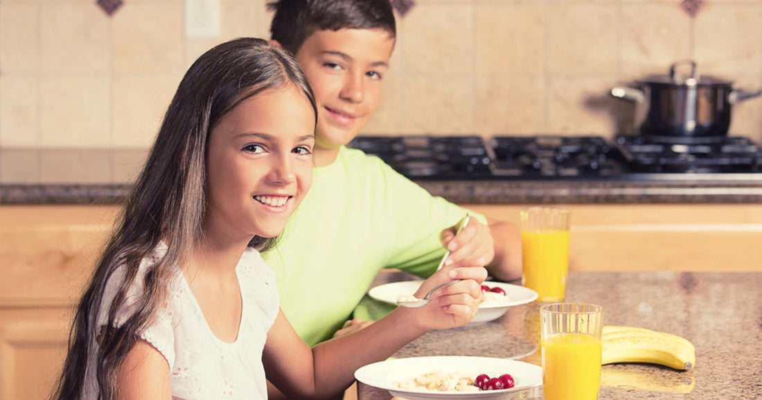 Breakfast Skipping and Suicidality Among US Adolescents