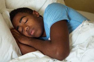 Sleep Problems & Youth Alcohol & Cannabis Use