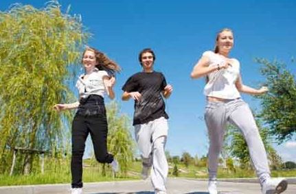 How Do Adolescents’ Benefit from the Online SPORT (Alcohol/Drug) Prevention Plus Wellness Program?
