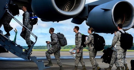 US Airforce Prevention Plus Wellness Behaviors Report Card