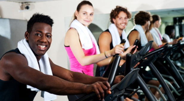 New Research Shows the InShape Prevention Plus Wellness Program Improves Multiple Health Behaviors of Young Adults
