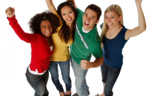 Free Webinar: Intro to Youth Substance Use Prevention Plus Wellness Programs & Training