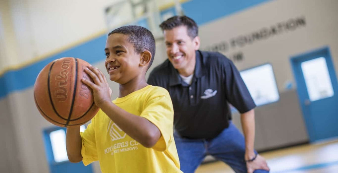 Boys & Girls Club Finds SPORT PPW Improves Youth Wellness