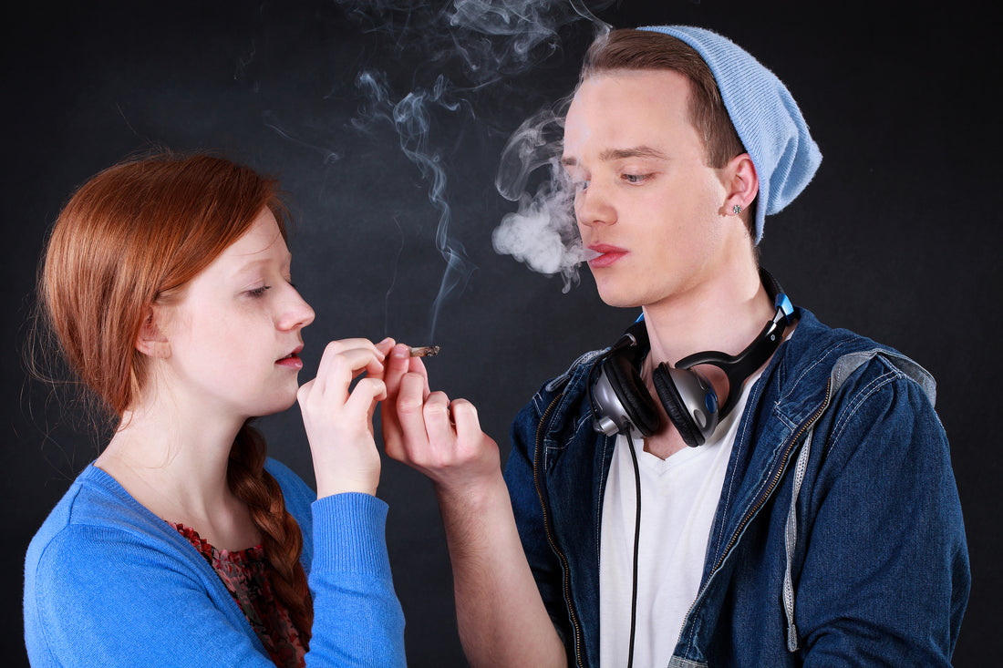 Youth Perceptions About Marijuana
